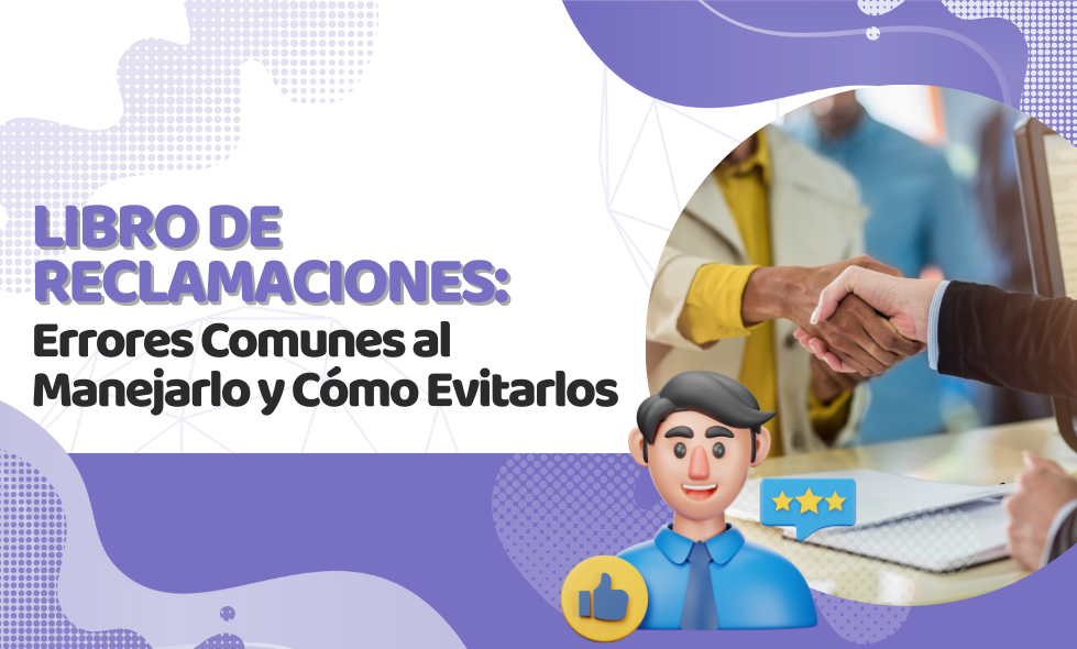 libro de reclamaciones