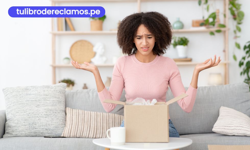 libro de reclamaciones