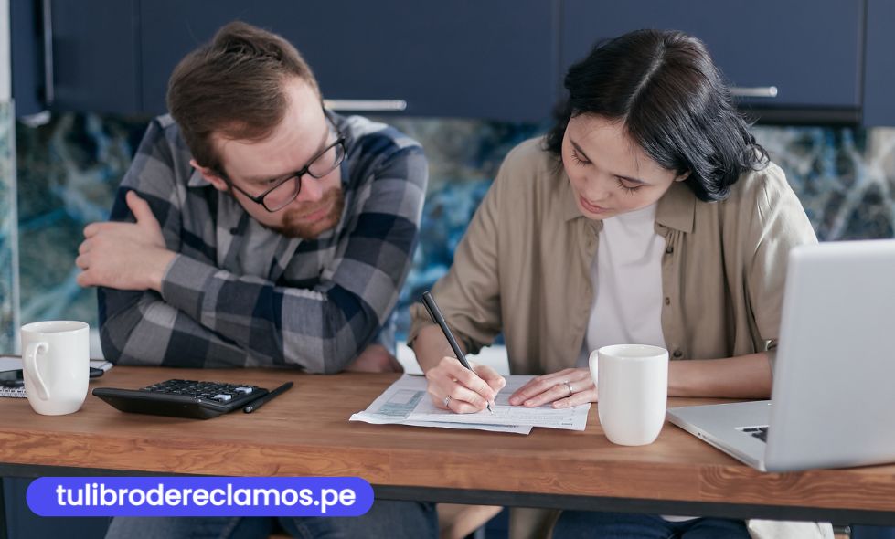 libro de reclamaciones